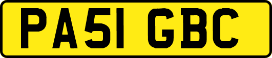 PA51GBC