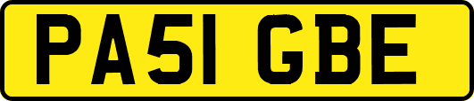 PA51GBE