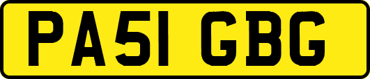 PA51GBG