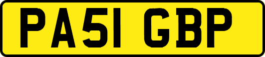 PA51GBP