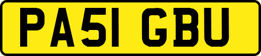 PA51GBU