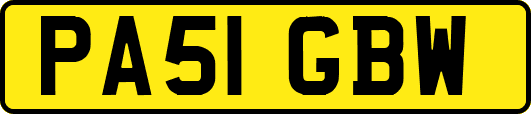 PA51GBW