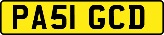 PA51GCD