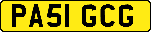 PA51GCG