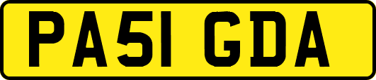 PA51GDA