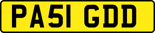 PA51GDD