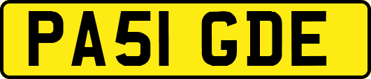 PA51GDE