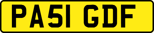 PA51GDF