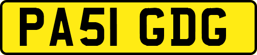 PA51GDG