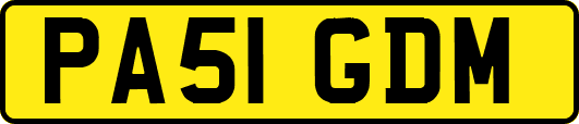 PA51GDM