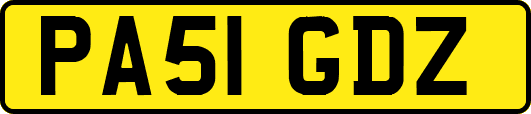 PA51GDZ