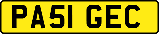 PA51GEC