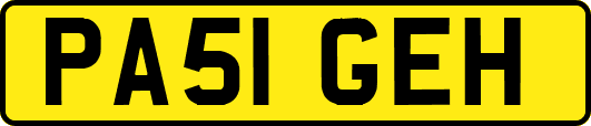 PA51GEH