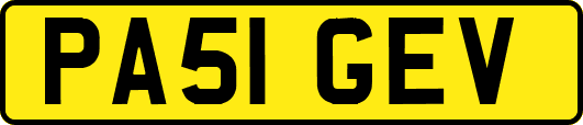 PA51GEV