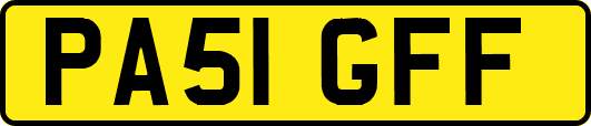 PA51GFF