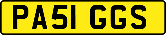 PA51GGS