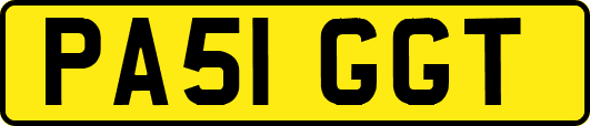 PA51GGT