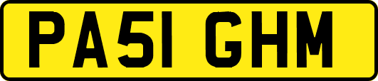 PA51GHM