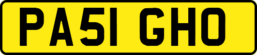 PA51GHO