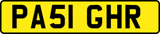 PA51GHR