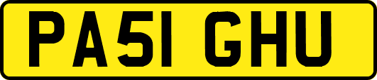 PA51GHU