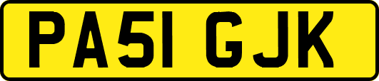 PA51GJK