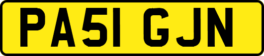 PA51GJN