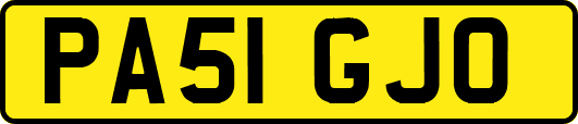PA51GJO