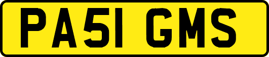 PA51GMS