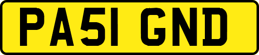 PA51GND