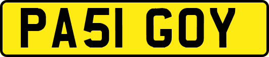 PA51GOY