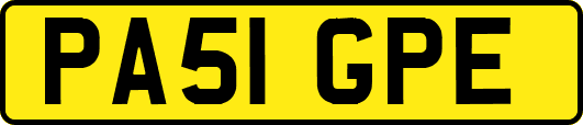 PA51GPE