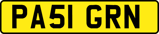 PA51GRN