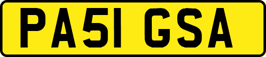 PA51GSA