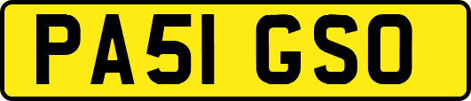 PA51GSO