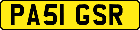 PA51GSR