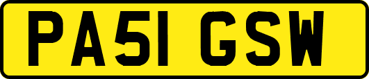 PA51GSW