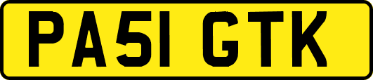 PA51GTK