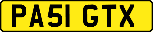 PA51GTX