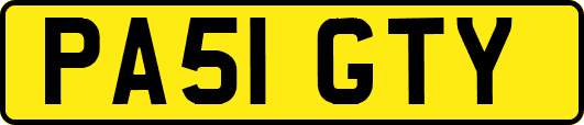 PA51GTY