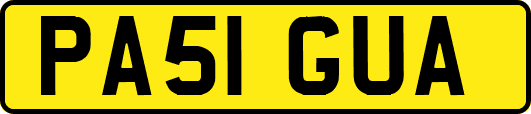 PA51GUA