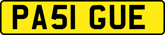 PA51GUE