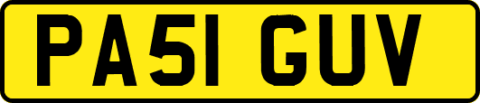 PA51GUV