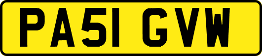 PA51GVW