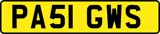 PA51GWS