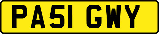 PA51GWY