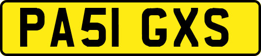 PA51GXS