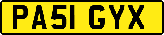 PA51GYX