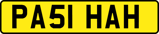 PA51HAH