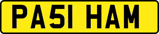 PA51HAM